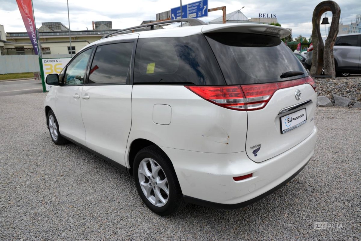 Toyota Previa, 2007 - pohled č. 3