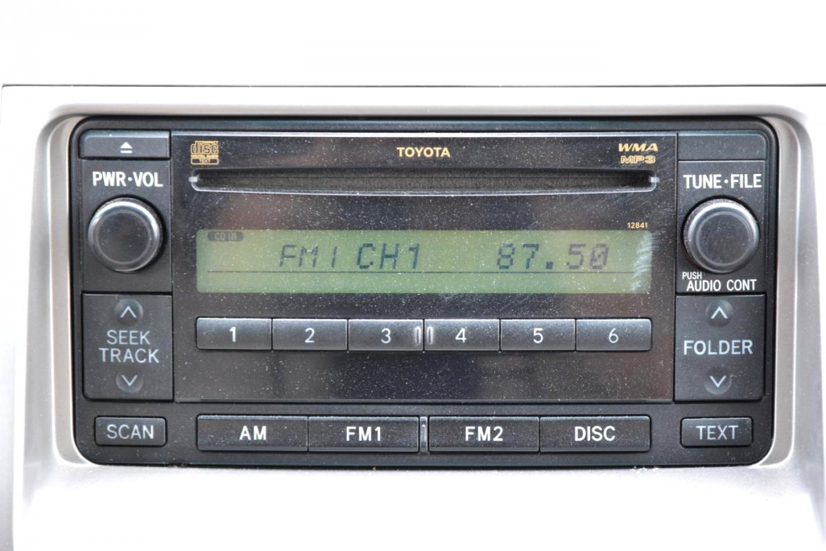 Toyota Previa, 2007 - pohled č. 30