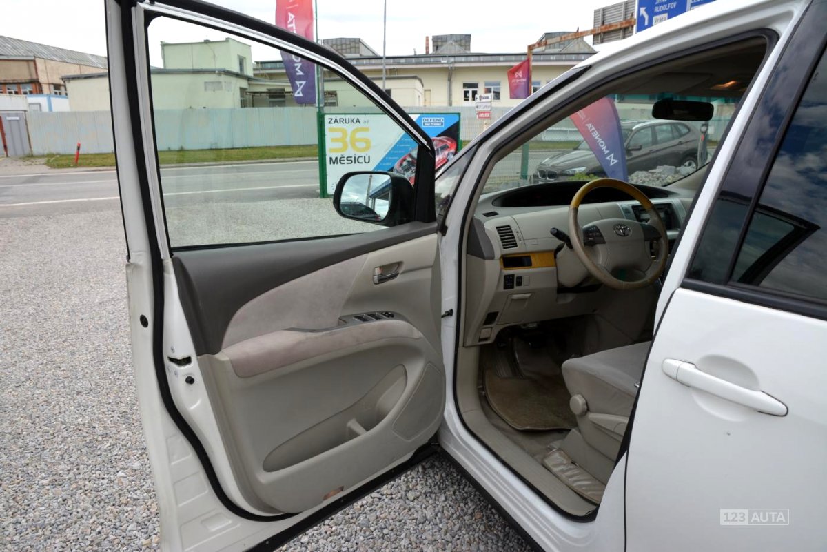 Toyota Previa, 2007 - pohled č. 4