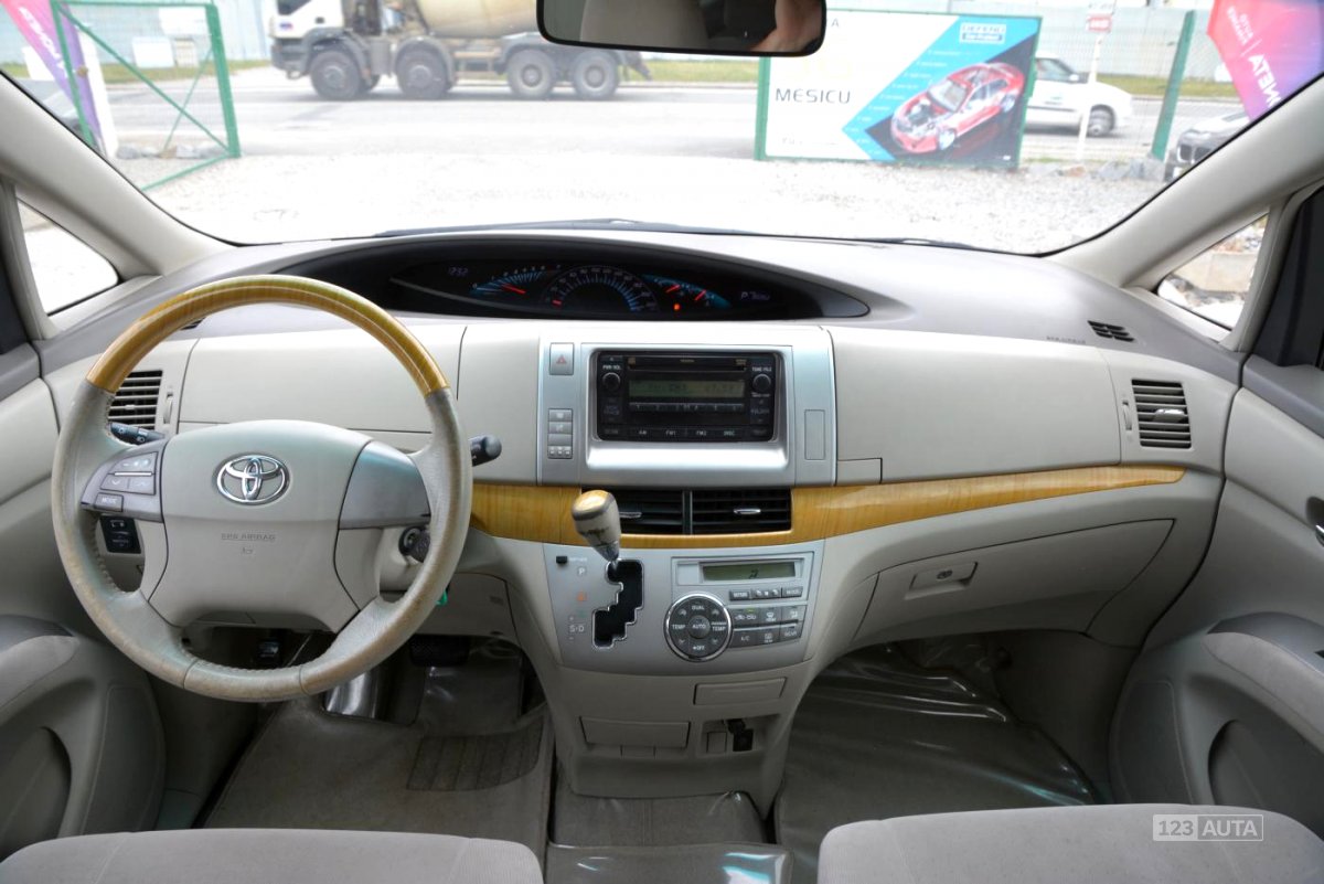 Toyota Previa, 2007 - pohled č. 5