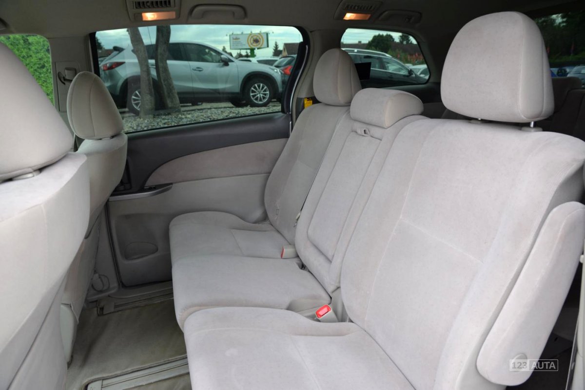 Toyota Previa, 2007 - pohled č. 6