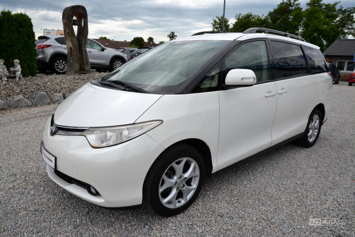 Toyota Previa, 2007 - pohled č. 7