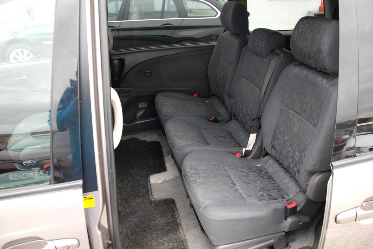 Toyota Previa, 2006 - pohled č. 7