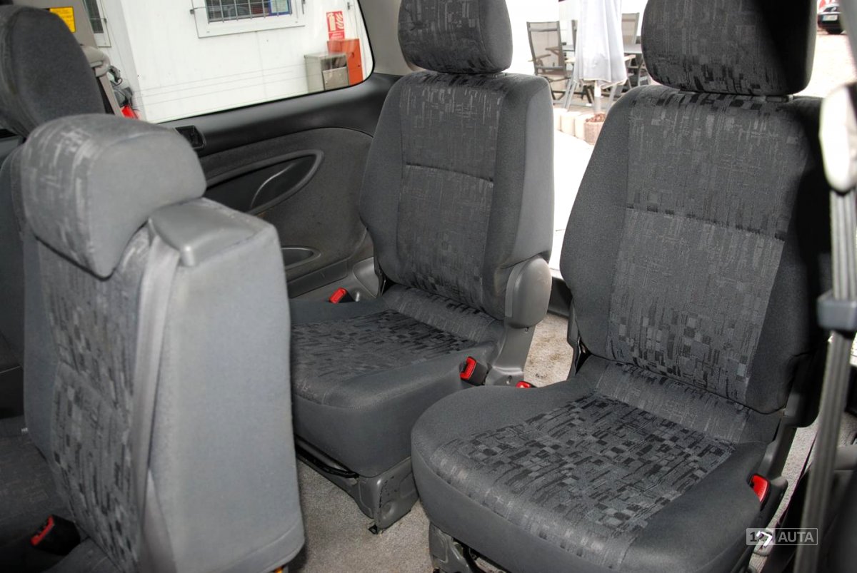 Toyota Previa, 2006 - pohled č. 9