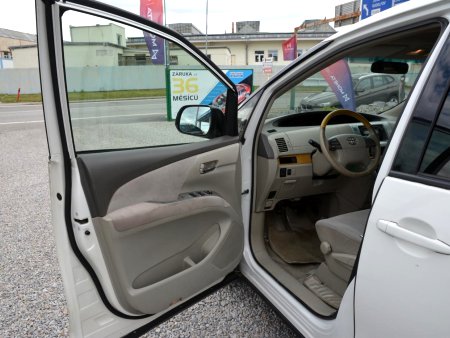 Toyota Previa, 2007 - pohled č. 4