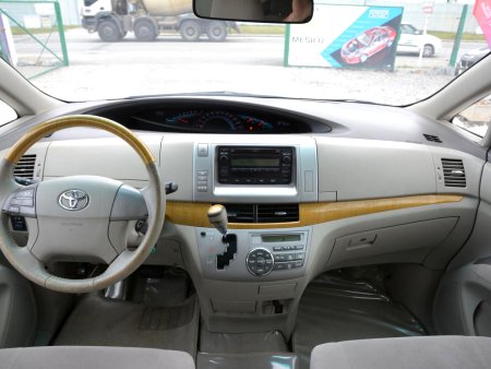 Toyota Previa, 2007 - pohled č. 5