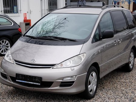 Toyota Previa, 2006