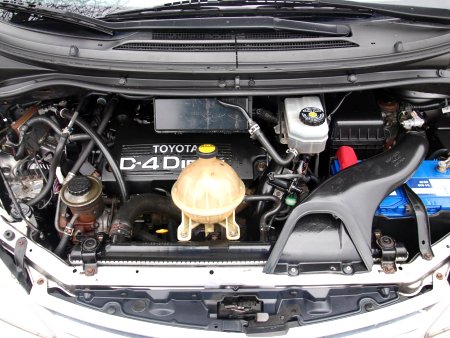 Toyota Previa, 2006 - pohled č. 10