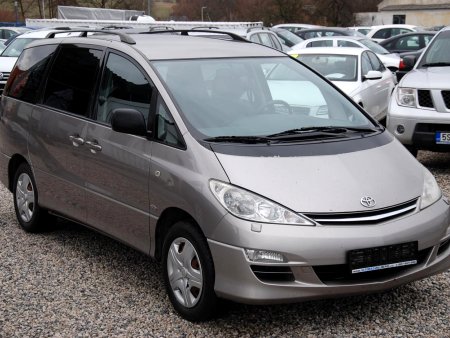 Toyota Previa, 2006 - pohled č. 2
