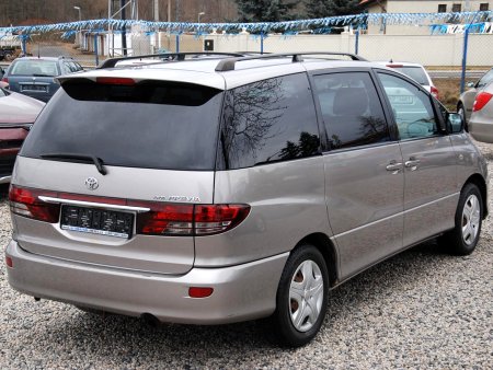 Toyota Previa, 2006 - pohled č. 3