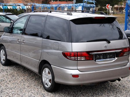 Toyota Previa, 2006 - pohled č. 4