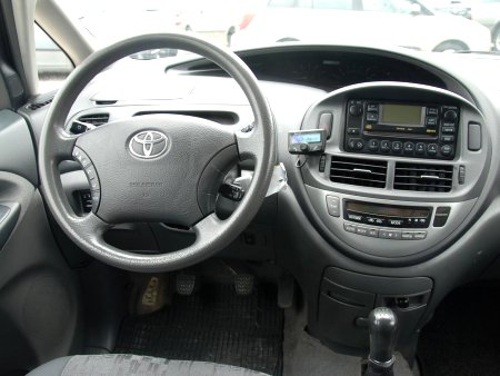 Toyota Previa, 2006 - pohled č. 5