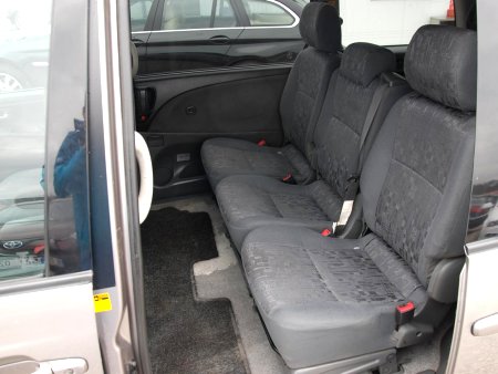 Toyota Previa, 2006 - pohled č. 7