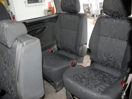 Toyota Previa, 2006 - pohled č. 9