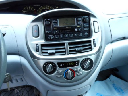 Toyota Previa, 2001 - pohled č. 11