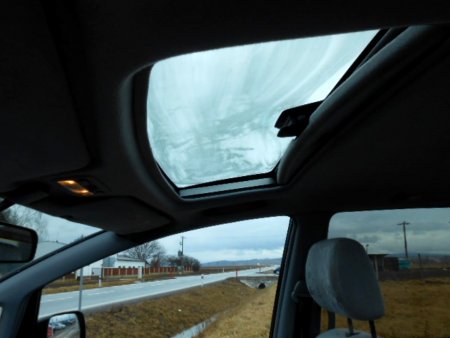 Toyota Previa, 2001 - pohled č. 13