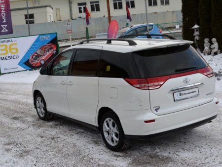 Toyota Previa, 2007 - pohled č. 10