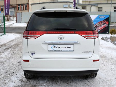 Toyota Previa, 2007 - pohled č. 11