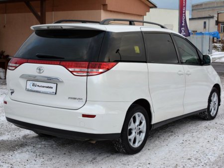 Toyota Previa, 2007 - pohled č. 12