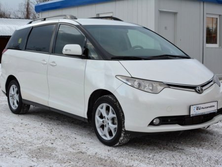 Toyota Previa, 2007 - pohled č. 2
