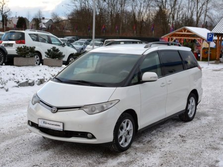 Toyota Previa, 2007 - pohled č. 8