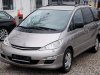 Toyota Previa, 2006 - celkový pohled