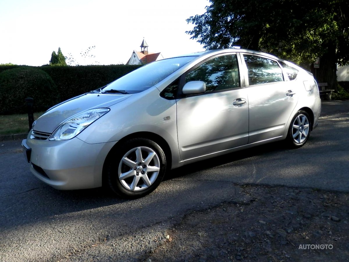 Toyota Prius, 2004 - pohled č. 2