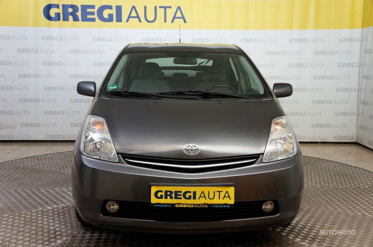 Toyota Prius, 2009 - celkový pohled