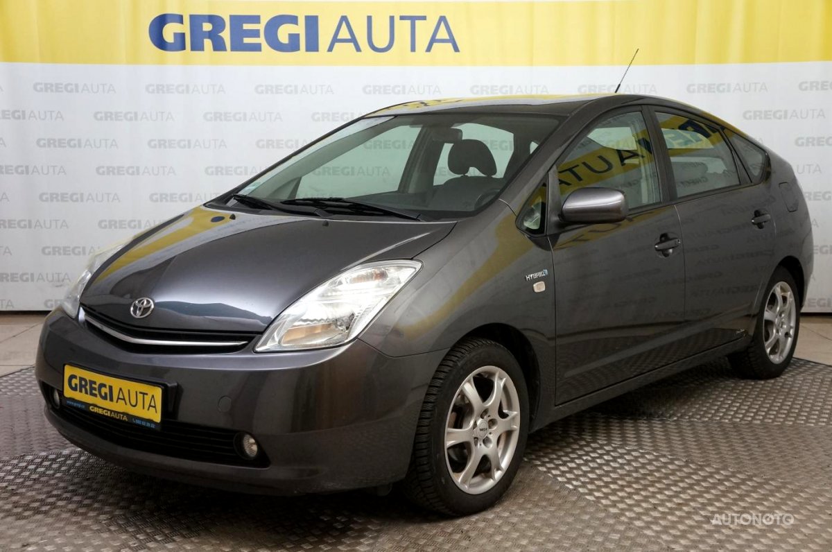 Toyota Prius, 2009 - pohled č. 2