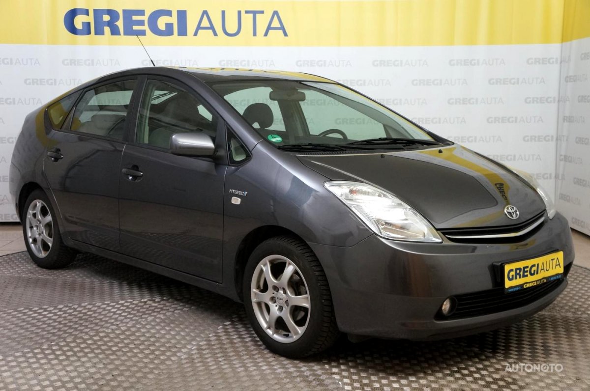 Toyota Prius, 2009 - pohled č. 3