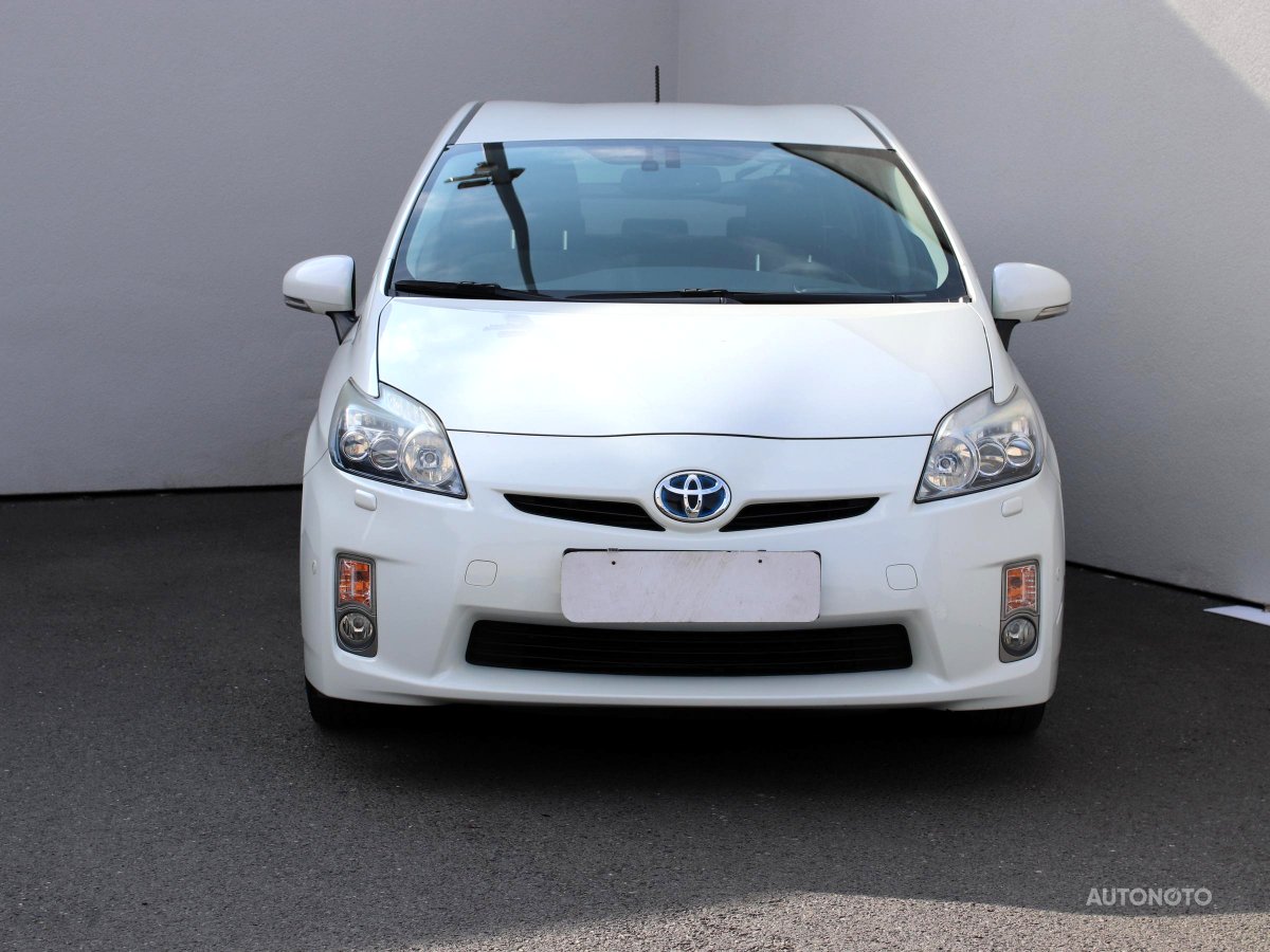 Toyota Prius, 2010 - pohled č. 2