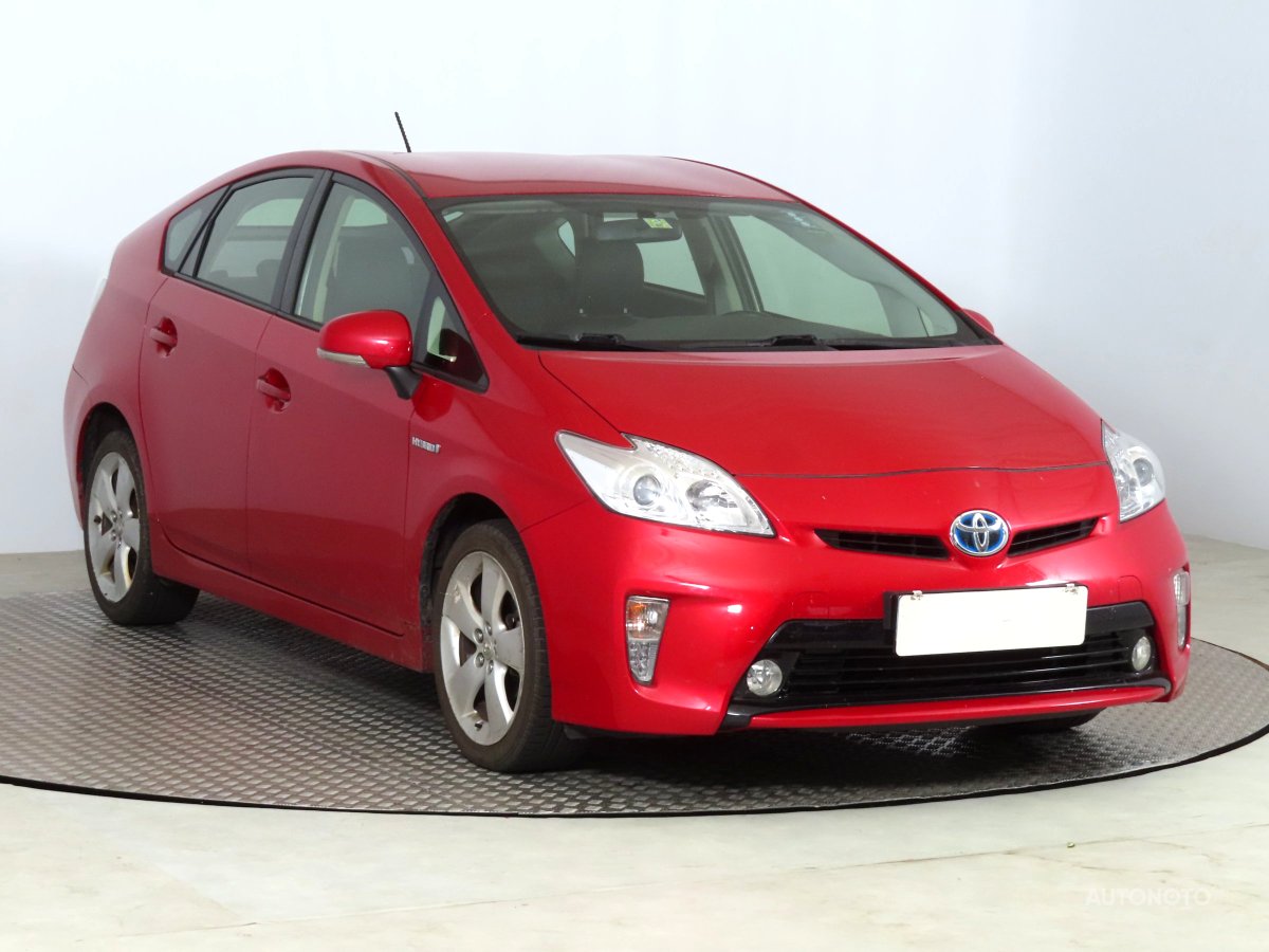 Toyota Prius, 2013 - pohled č. 1