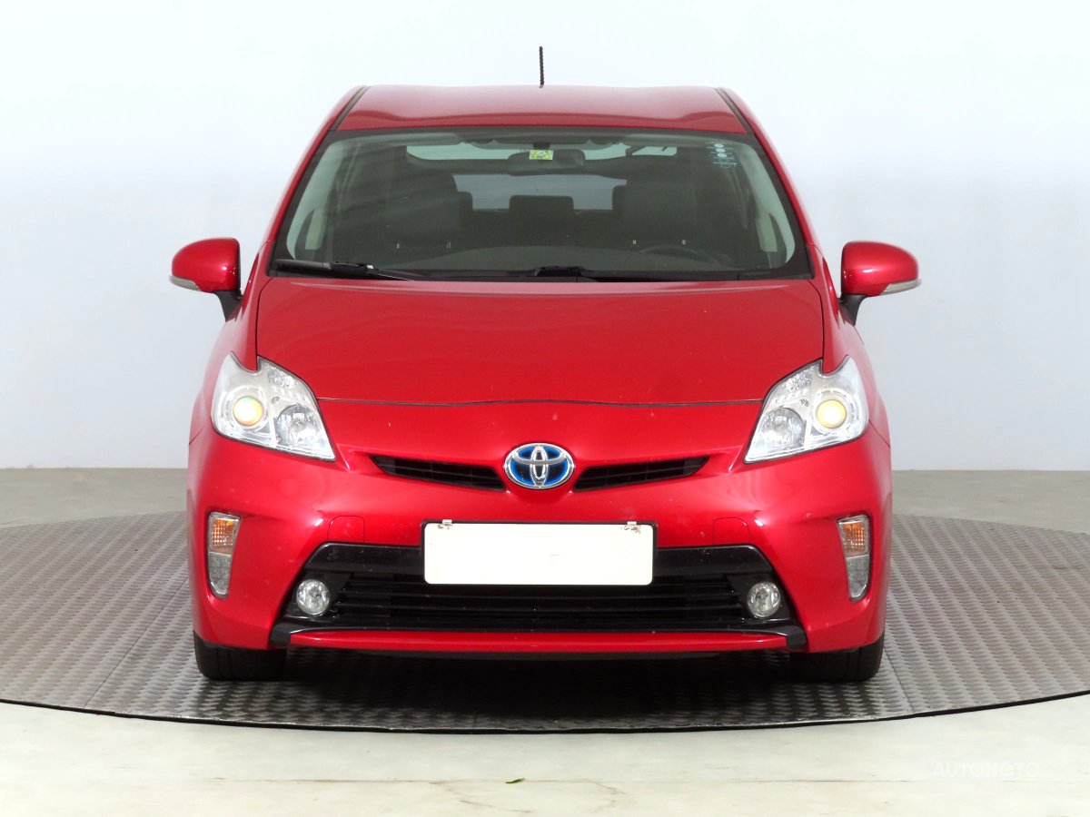 Toyota Prius, 2013 - pohled č. 2