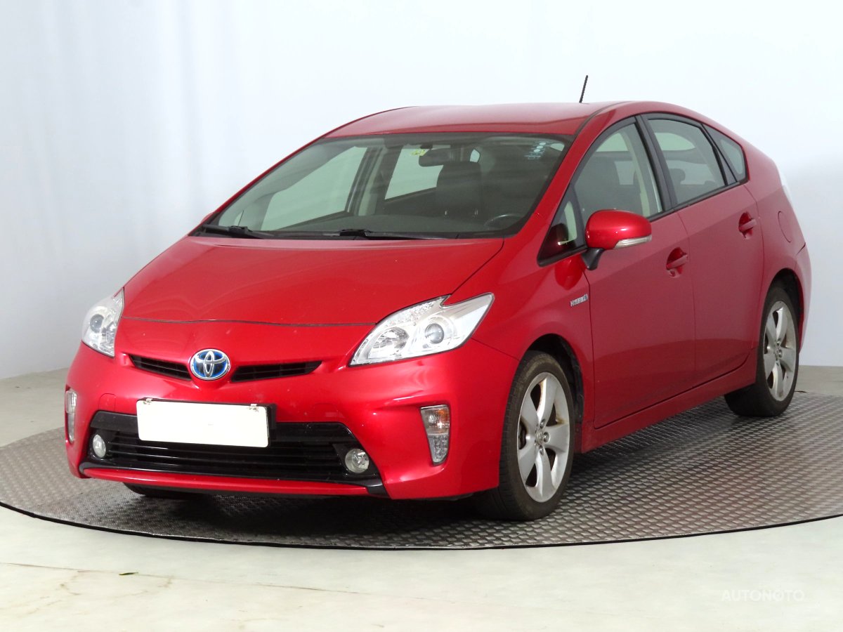 Toyota Prius, 2013 - pohled č. 3