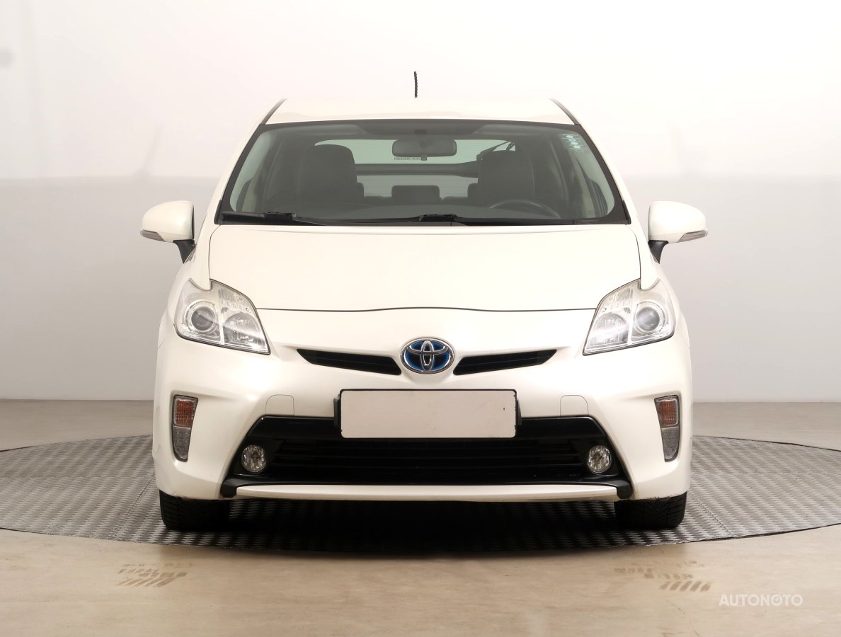 Toyota Prius, 2013 - pohled č. 2