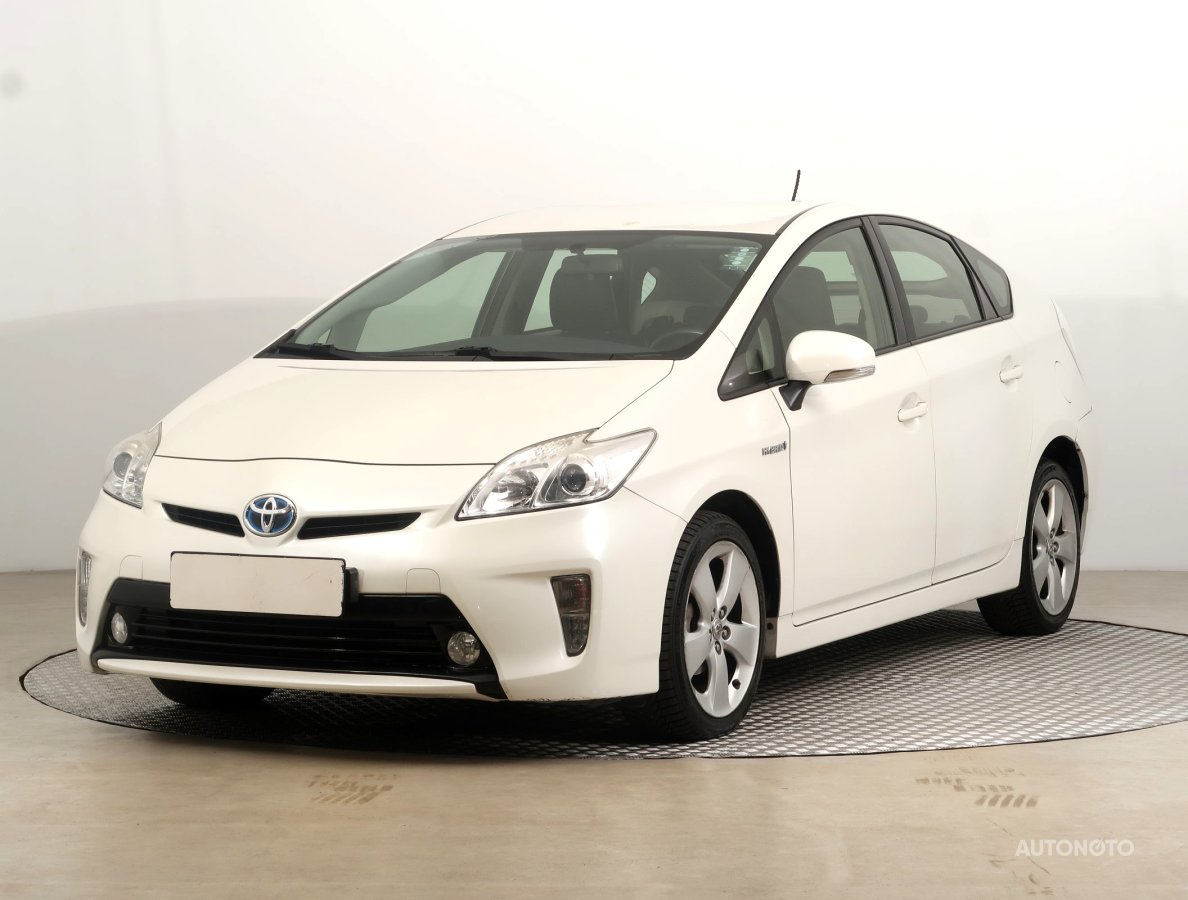 Toyota Prius, 2013 - pohled č. 3