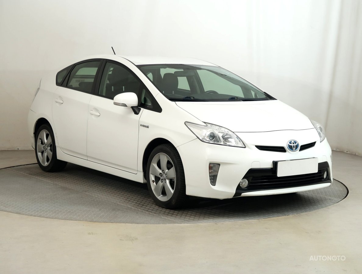 Toyota Prius, 2015 - pohled č. 1