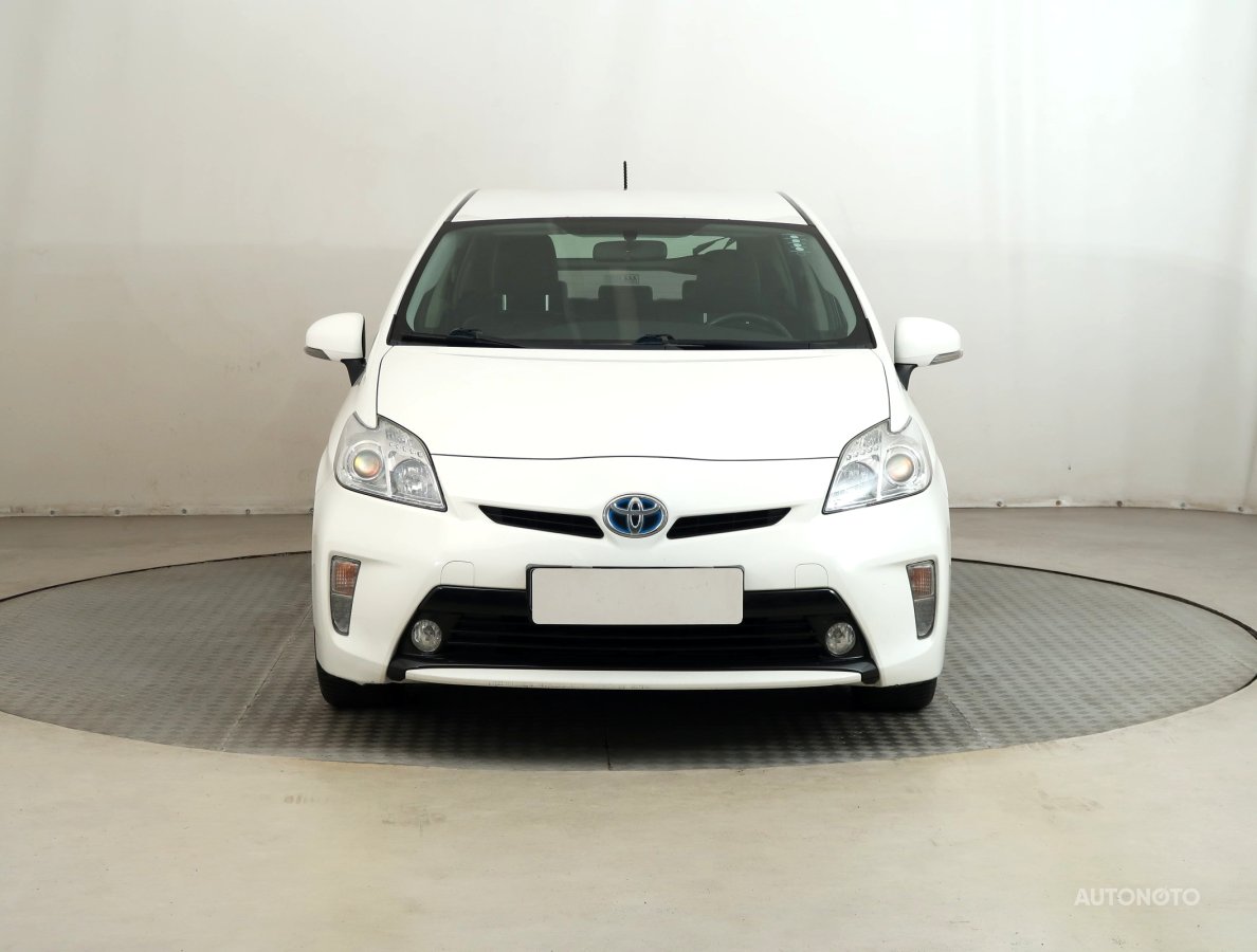 Toyota Prius, 2015 - pohled č. 2