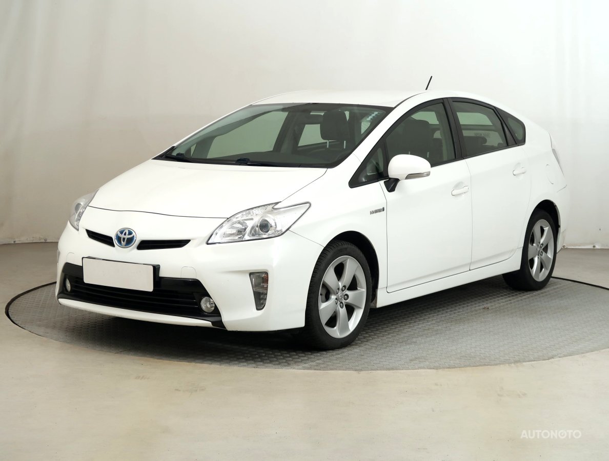 Toyota Prius, 2015 - pohled č. 3