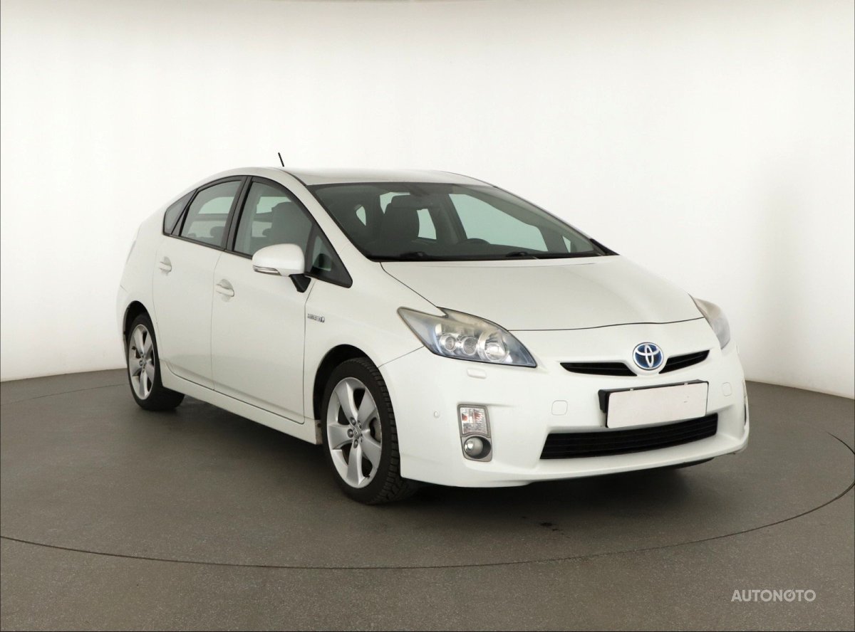Toyota Prius, 2010 - pohled č. 1