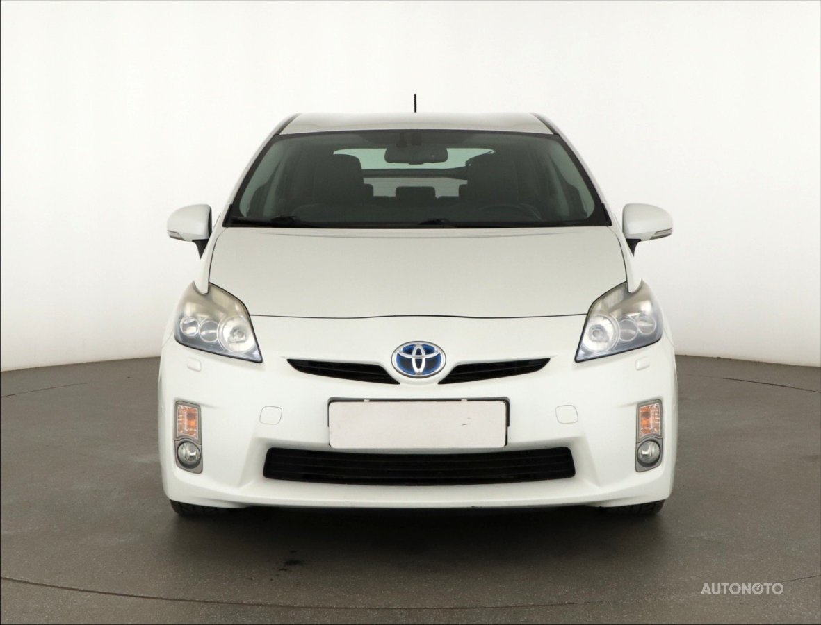 Toyota Prius, 2010 - pohled č. 2