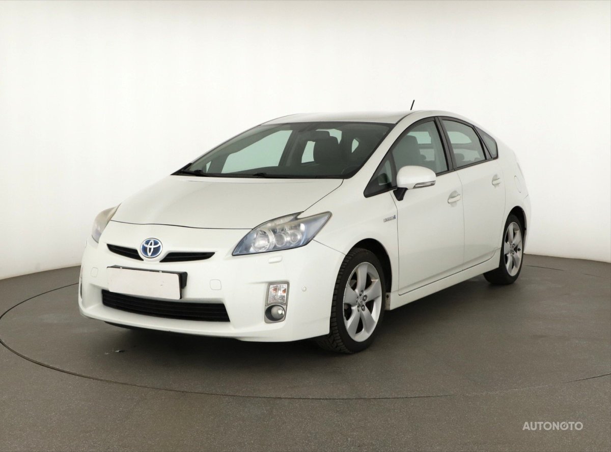 Toyota Prius, 2010 - pohled č. 3
