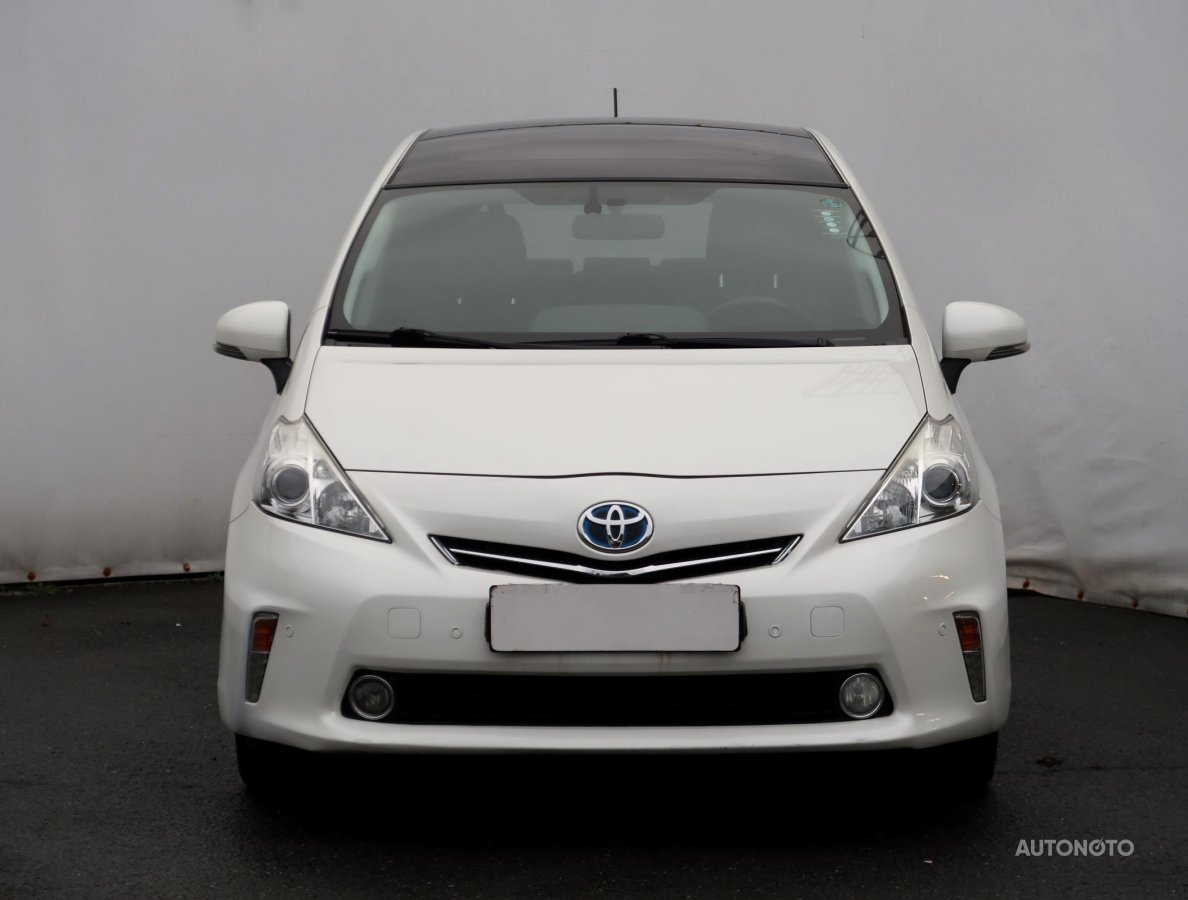 Toyota Prius, 2013 - pohled č. 2