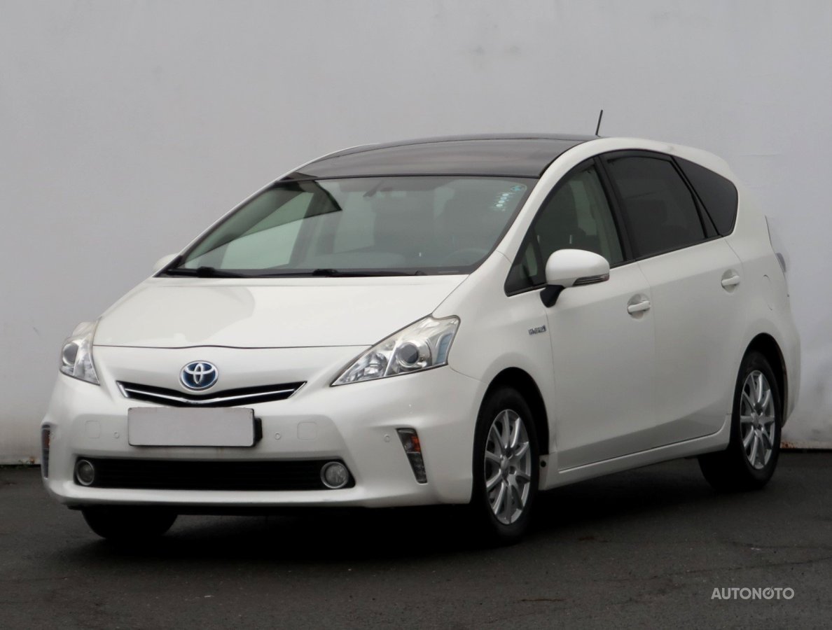 Toyota Prius, 2013 - pohled č. 3