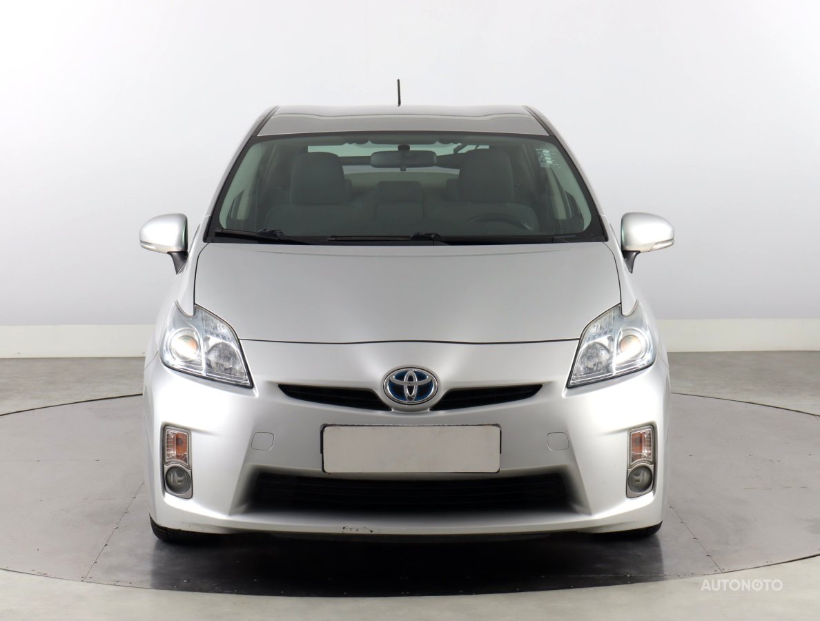Toyota Prius, 2009 - pohled č. 2