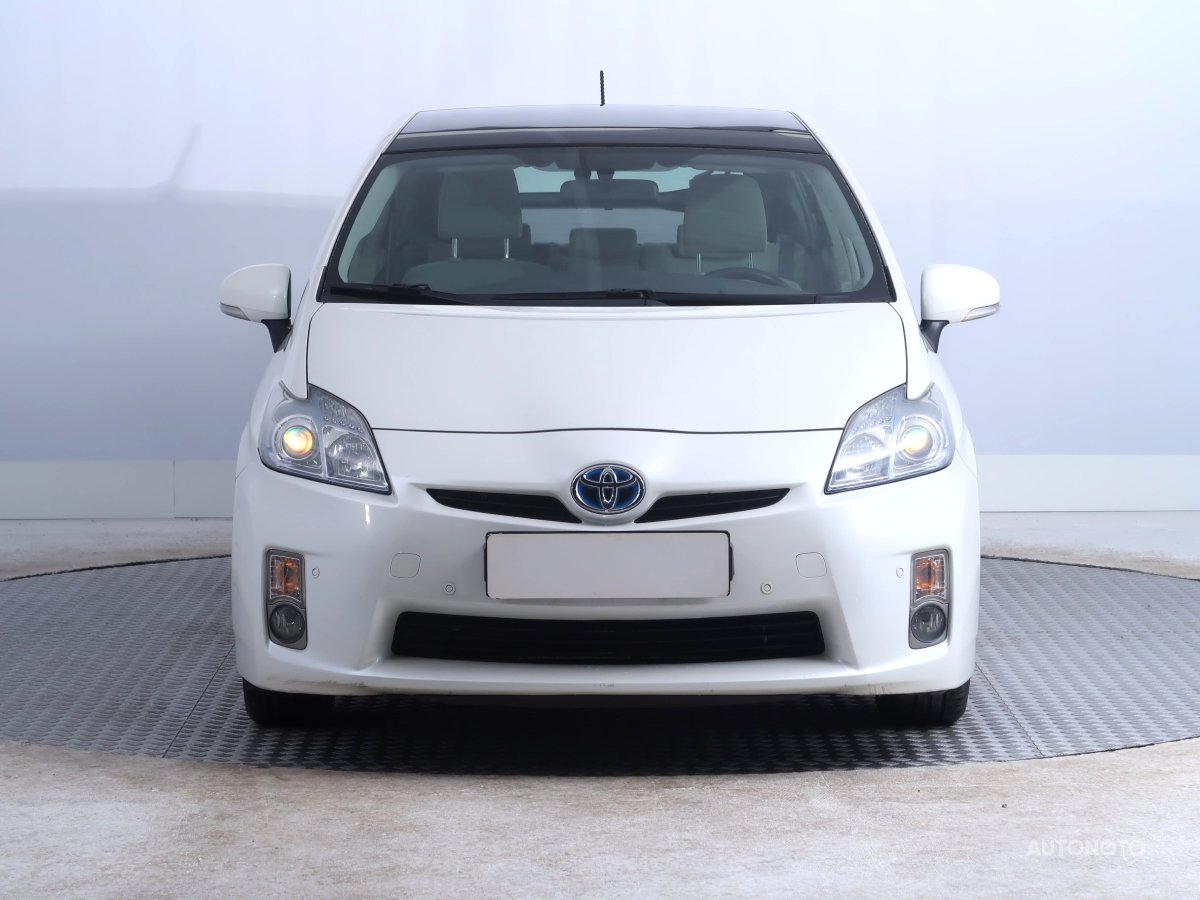 Toyota Prius, 2009 - pohled č. 2