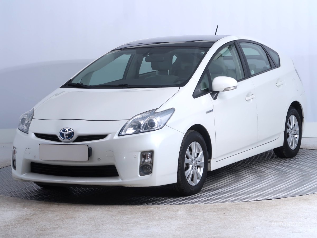 Toyota Prius, 2009 - pohled č. 3