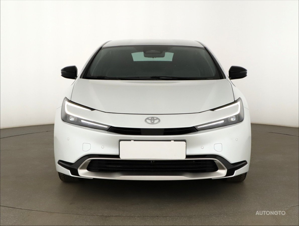 Toyota Prius, 2024 - pohled č. 2