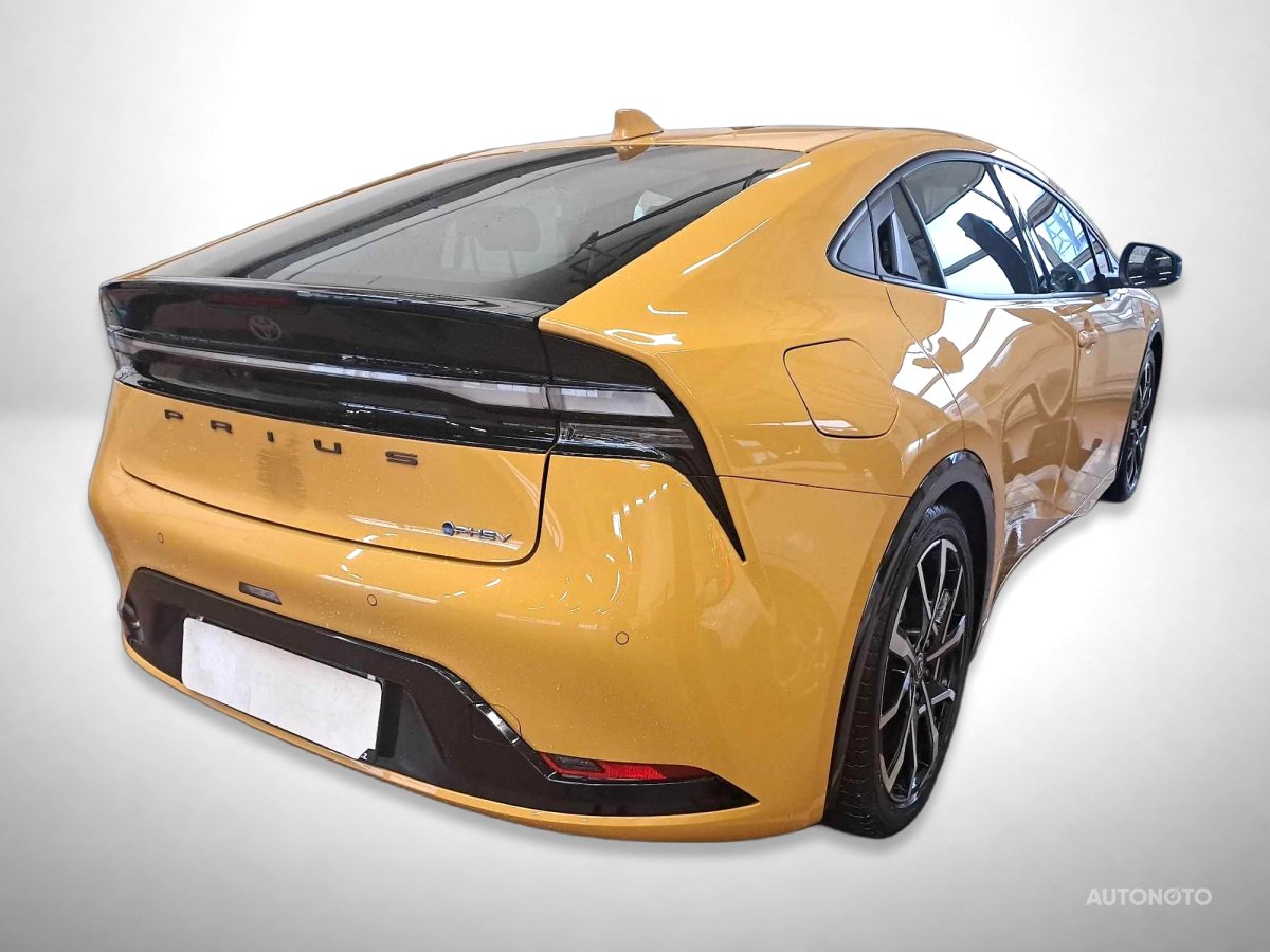 Toyota Prius, 2024 - pohled č. 2