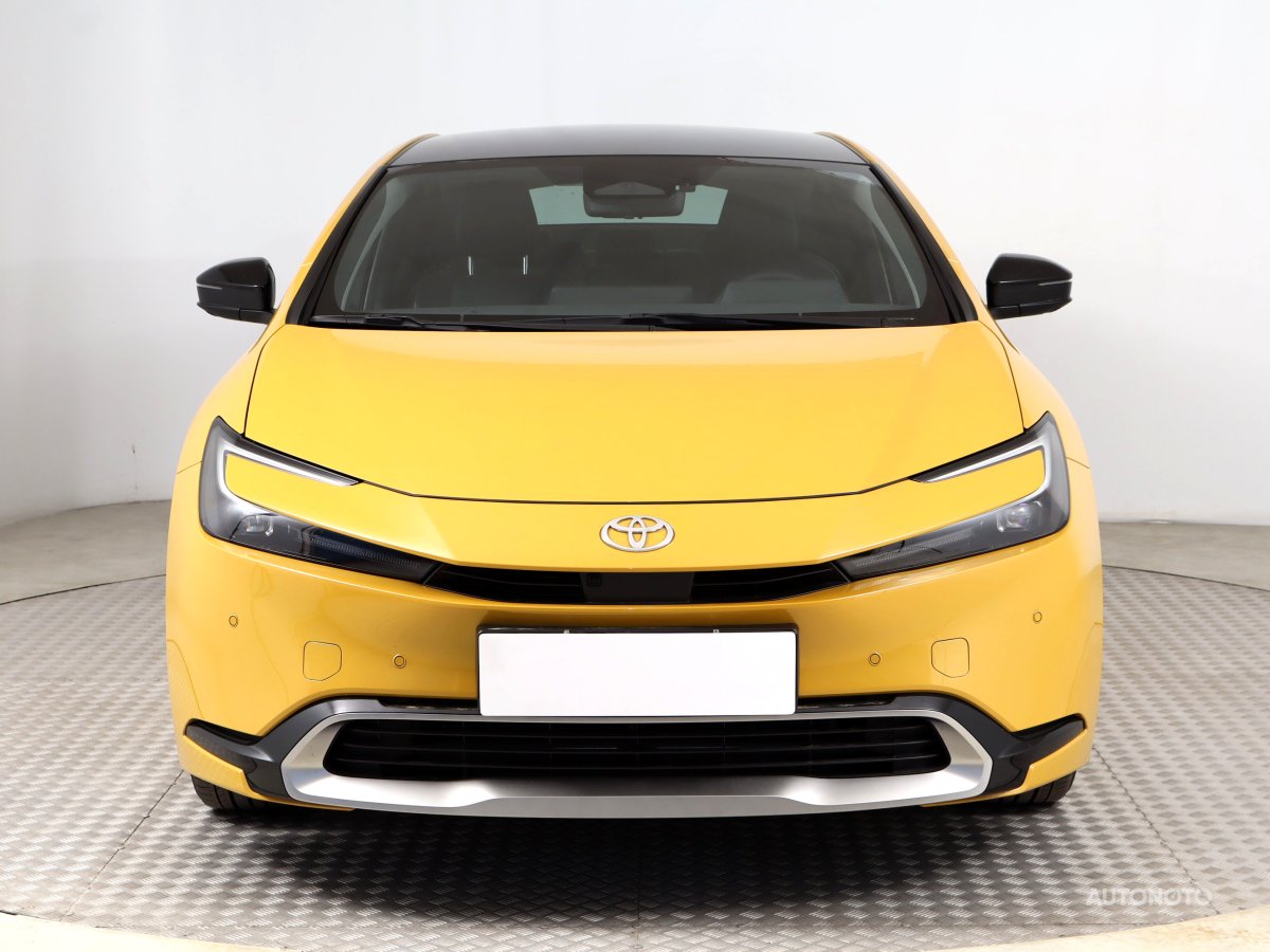 Toyota Prius, 2024 - pohled č. 2
